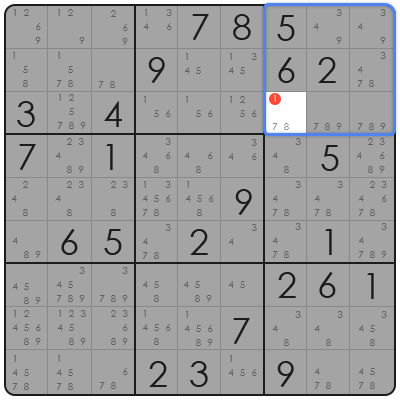 3x3 sudoku
